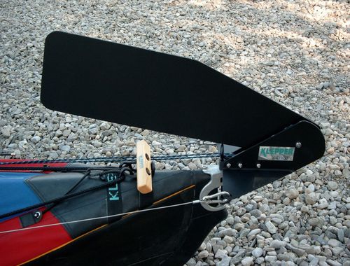 Steuerruder für Kajak - 0560301 - Klepper Lifestyle GmbH