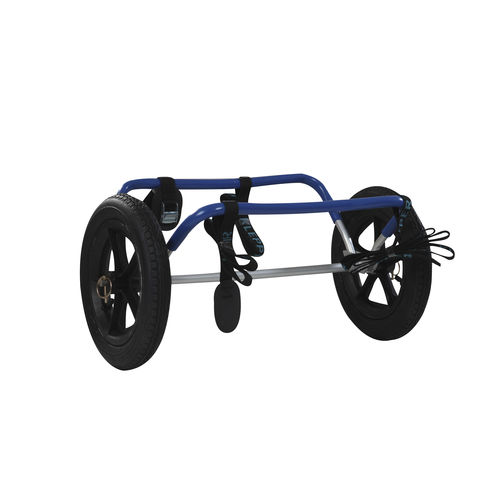 Bootswagen - Standard - Klepper Lifestyle GmbH - für das Zuwasserlassen / für Kanus und Kayaks / Aluminium