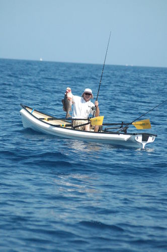Traditionelles Sportruderboot - HERITAGE 15 CLASSIC - Little River - Skiff