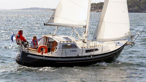 Daysailer-Segelboot - 28 MS - Degerö