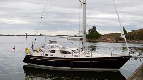 Segelboot für Kreuzfahrten - 38 DS - Degerö