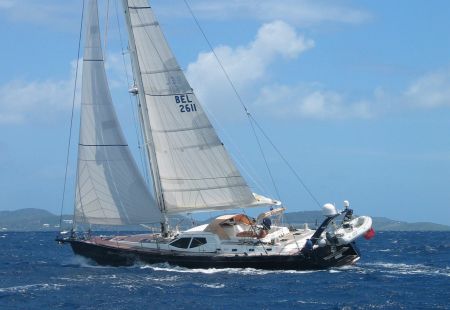 Segelyacht für Kreuzfahrten - 64CC - SAS3 - Garcia Yachts - mit Decksalon