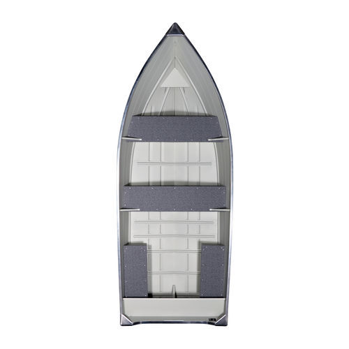 Offenes Boot / Außenborder - 450 U - MARINE - Freizeit / Aluminium / max. 6 Personen