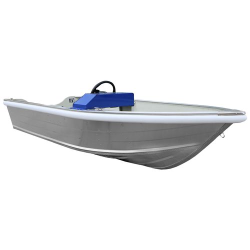 Offenes Boot / Außenborder - 400 SC - MARINE - mit Seitenkonsole / für Rettungsmanöver / Freizeit