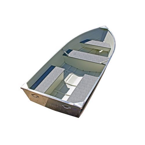 Offenes Boot / Außenborder - 400 UL - MARINE - halbstarr / Open / Freizeit