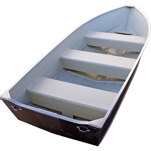 Offenes Boot / Außenborder - 450 S - MARINE - Aluminium / Fünfsitzer / max. 6 Personen