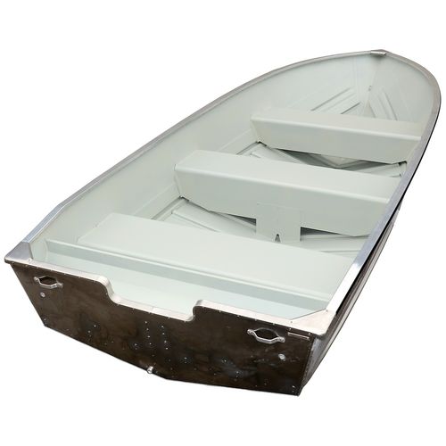 Offenes Boot / Außenborder - 500 S - MARINE - Aluminium / max. 6 Personen
