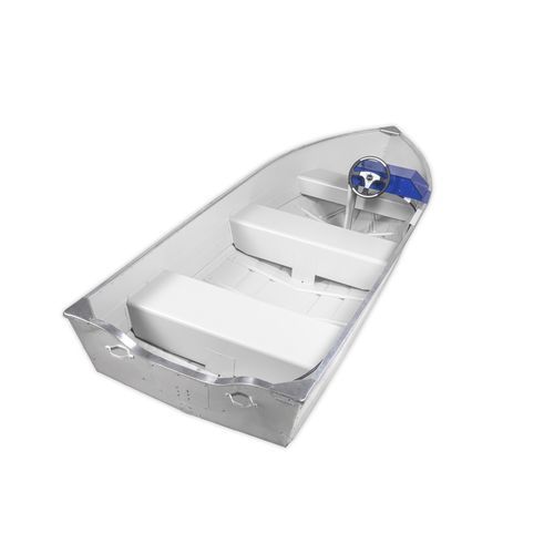 Mehrzweck-Boot für Fischerei Berufsschiff - Marine 445 SC - MARINE - Aluminium