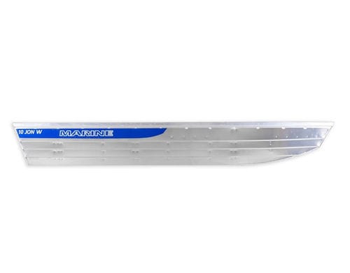 Jon-Boat / Außenborder - MARINE
