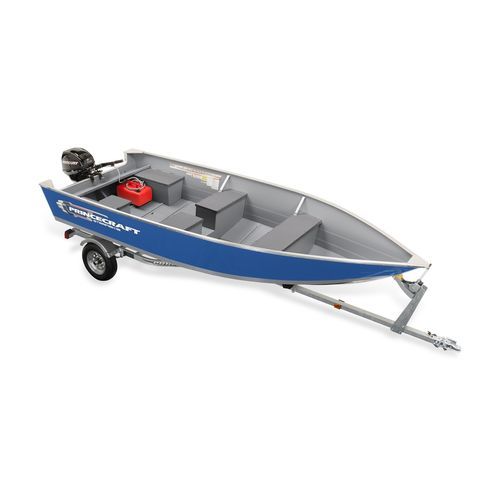 Offenes Boot / Außenborder - STARFISH® 16 WT - Bateaux Princecraft - Gas / Open / Sportfischer