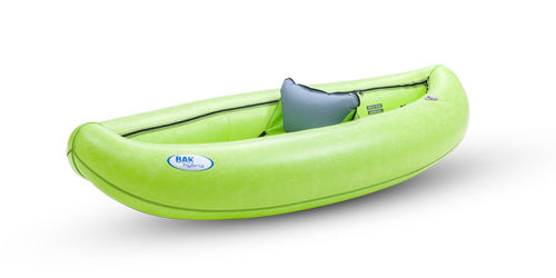 Sit-on-Top-Kajak - BAKRAFT HYBRID - Aire - aufblasbar / Wildwasser / für Erwachsene