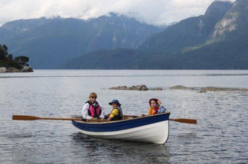 Kinderjolle - 12′ Point Defiance - Gig Harbor - traditionell / Freizeit