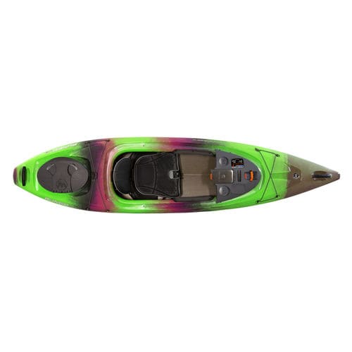 Kajak für Angelsport - PUNGO 105 - Wilderness Systems - für Erwachsene / 1 Platz