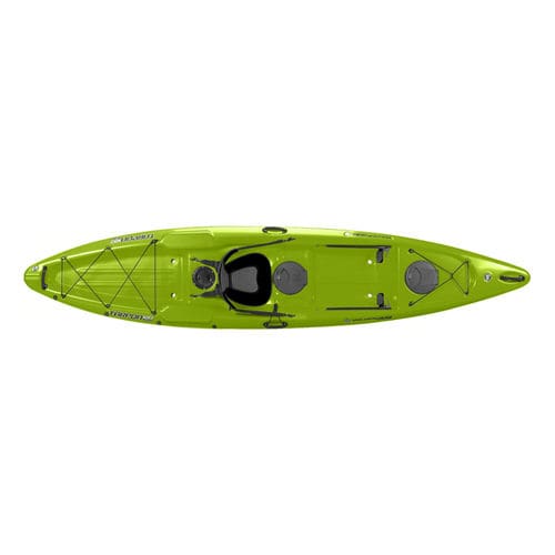 Sit-on-Top-Kajak - TARPON 120 ULTRALITE  - Wilderness Systems - für Angelsport / Freizeit / für Erwachsene
