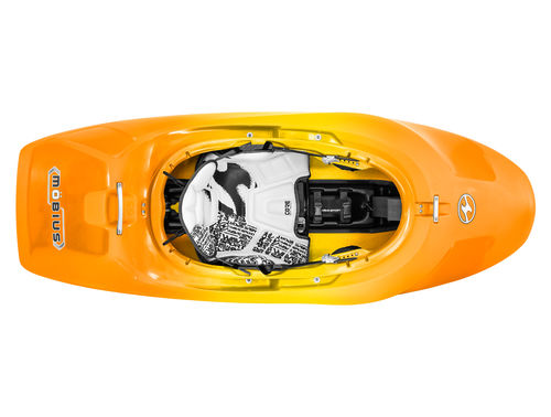 Freestyle-Kajak - MOBIUS 65 - Wave Sport - für Erwachsene / 1 Platz