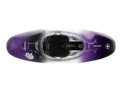 Freestyle-Kajak - FUSE 56 - Wave Sport - Spielboot / für Erwachsene / 1 Platz