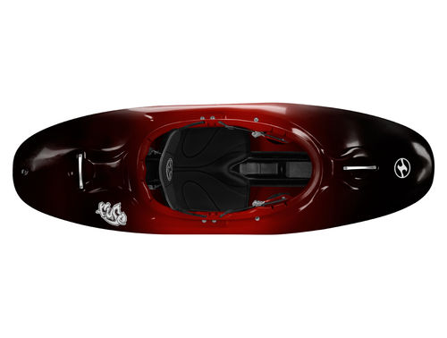 Freestyle-Kajak - FUSE 64 - Wave Sport - Spielboot / für Erwachsene / 1 Platz