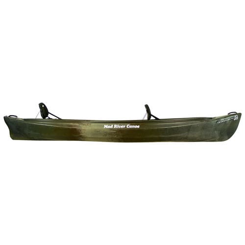 Freizeit-Kanu - ADVENTURE 14 - Mad River - Tandem / Polyethylen