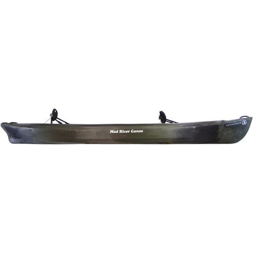 Freizeit-Kanu - ADVENTURE 16 - Mad River - Tandem / Polyethylen