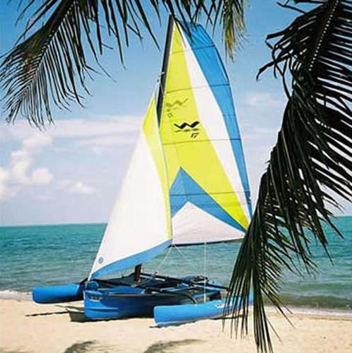 Sport-Trimaran - WINDRIDER 17 - WindRider International