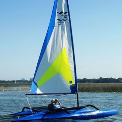 Sport-Trimaran - WINDRIDER 16 - WindRider International
