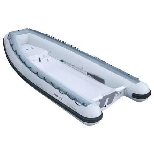 Außenborder-Schlauchboot - F14 - AB Inflatables - Festrumpf / RIB / halbstarr