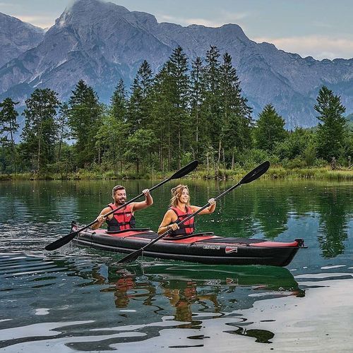 Aufblasbares Kajak - ESCAPE 2 - Grabner GMBH, Austria - Touring / Freizeit / Meer