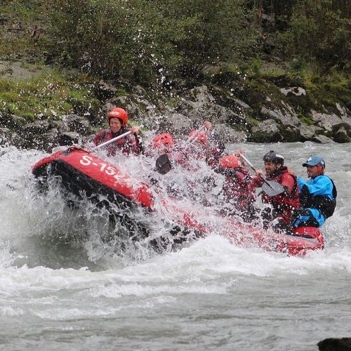 Raft / 9 Plätze - INVADER M - Grabner GMBH, Austria - Wildwasser