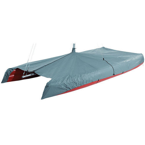 Schutzhülle für Schlauchboot - TARPAULIN HAPPY - Grabner GMBH, Austria - grau / wasserdicht