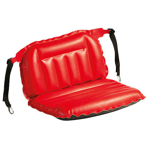 Sitz für Kajak - RIVERSTAR - Grabner GMBH, Austria - aufblasbar / 1 Platz / rot