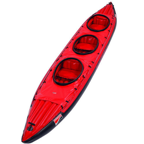 Spritzdecke für Kanus und Kayaks - Grabner GMBH, Austria