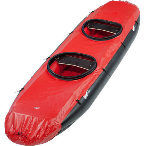 Spritzdecke für Kanus und Kayaks - XR TREKKING - Grabner GMBH, Austria