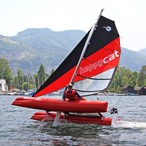 aufblasbarer Sportkatamaran - Grabner GMBH, Austria