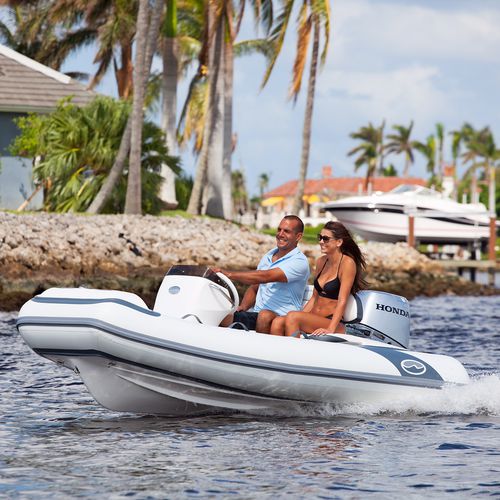 Außenborder-Schlauchboot - Walker Bay Boats