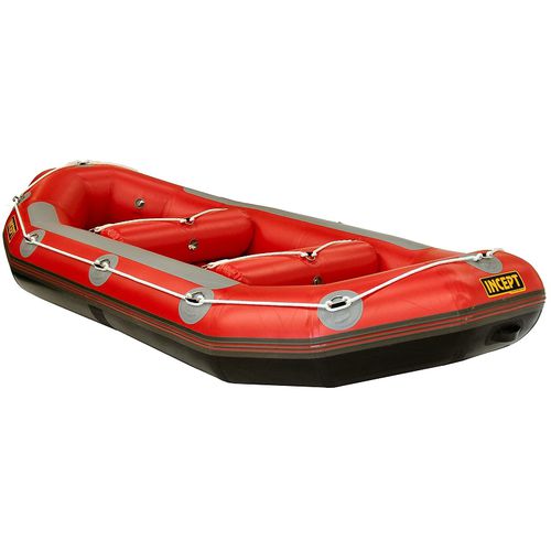Viersitzer-Raft - W33S Clarence - Incept