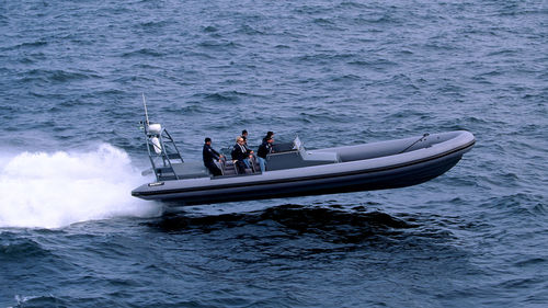 Nutzfahrzeug Berufsschiff - 40 D - RUPERT MARINE - Offshore-Hafenboot / Sternantrieb / Diesel
