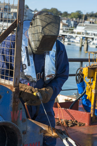 Automatisch aufblasbare Rettungsweste - Pro-Zip - Seasafe Systems Ltd - 275 N / ISO12402-2 / ISO12402-6