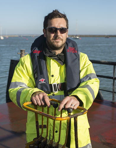 Aufblasbare Rettungsweste - Pro-Zip - Seasafe Systems Ltd - 275 N / ISO12402-2 / ISO12401