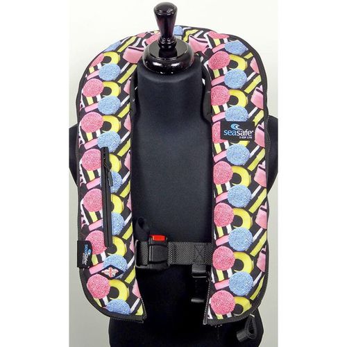 Aufblasbare Rettungsweste - I-Zip – Allsorts - Seasafe Systems Ltd - 170 N / ISO12402-3 / ISO12401