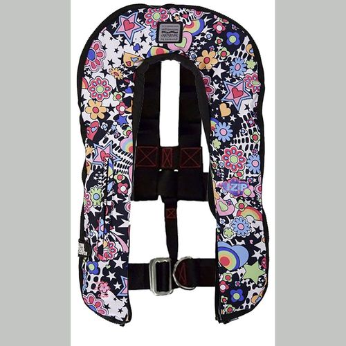 Aufblasbare Rettungsweste - I-Zip – Disco - Seasafe Systems Ltd - 170 N / ISO12402-3 / ISO12401