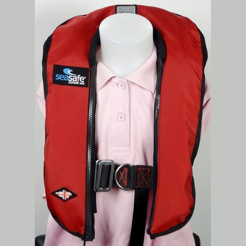 Aufblasbare Rettungsweste - Seasafe Systems Ltd - 150 N / ISO12402-3 / ISO12401
