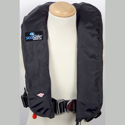 Aufblasbare Rettungsweste - Seasafe Systems Ltd - 150 N / ISO12402-3 / ISO12401