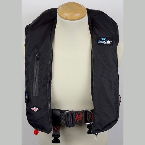 Aufblasbare Rettungsweste - Pro-Zip - Seasafe Systems Ltd - 170 N / ISO12402-3 / ISO12401