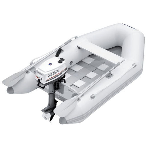 Außenborder-Schlauchboot - T 200 RL - Selva Marine - Ribs - faltbar / Open / 2er