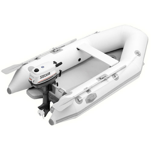 Außenborder-Schlauchboot - T 230 VIB - Selva Marine - Ribs - faltbar / Open / max. 3 Personen