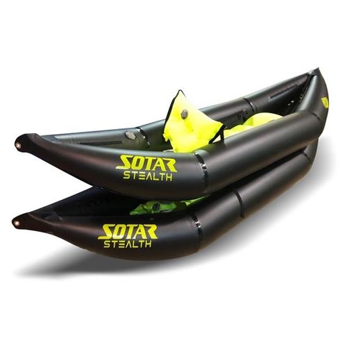 Sit-on-Top-Kajak - STEALTH - Sotar - aufblasbar / Meer / für Erwachsene