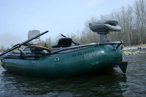 Dreisitzer-Raft - STRIKE 11'6"  - Sotar - Zweisitzer / für Angelsport