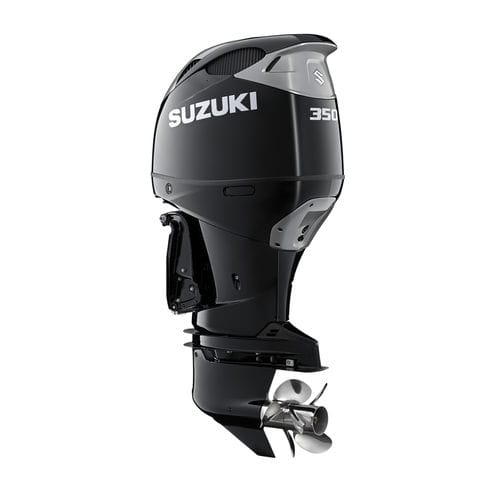 Außenbordmotor - DF350A series - Suzuki Marine Europe - Benzin / für Freizeitschifffahrt / elektrischer Anlasser