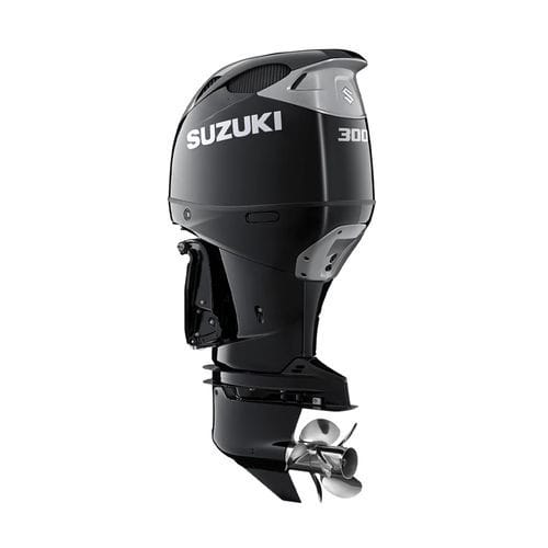 Außenbordmotor - DF300BMD series - Suzuki Marine Europe - Benzin / für Freizeitschifffahrt / elektrischer Anlasser