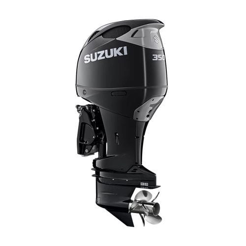 Außenbordmotor - DF350AMD series - Suzuki Marine Europe - Benzin / für Freizeitschifffahrt / elektrischer Anlasser
